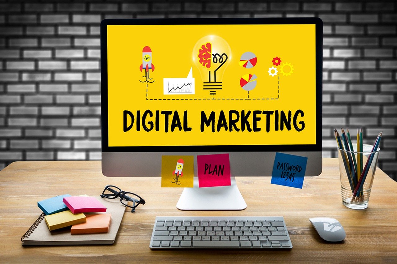 Digital Marketing Management