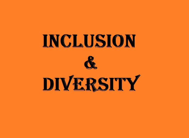 Inclusion And Diversity