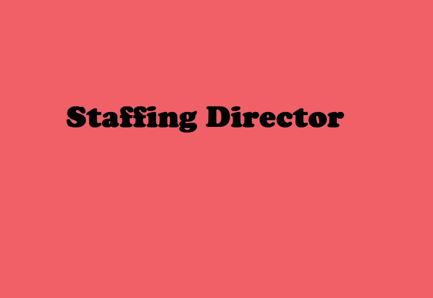 Staffing Director