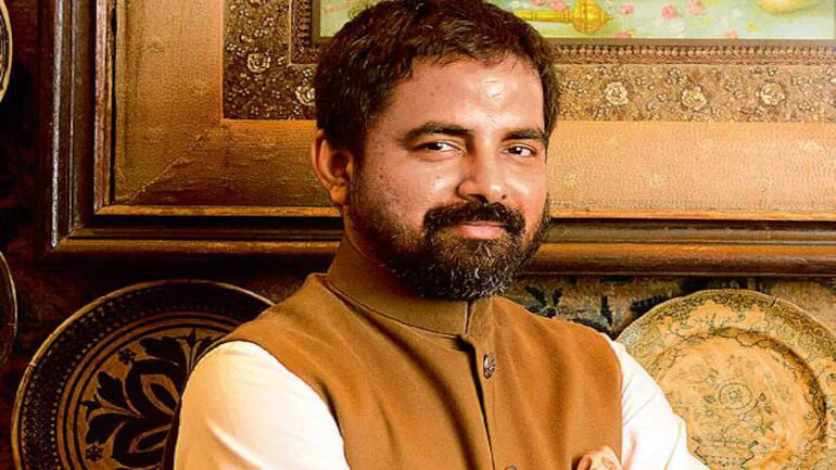 Sabyasachi Mukherjee