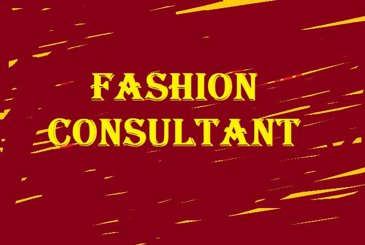 Fashion Consultant