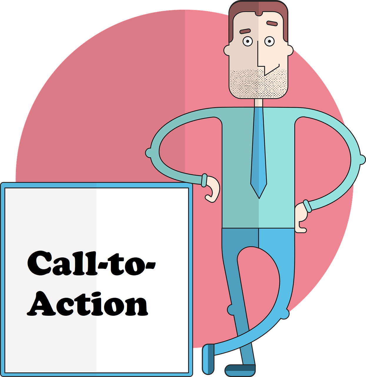 CTA or Call-to-Action