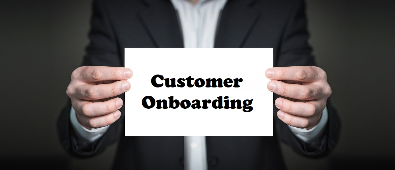 Customer Onboarding