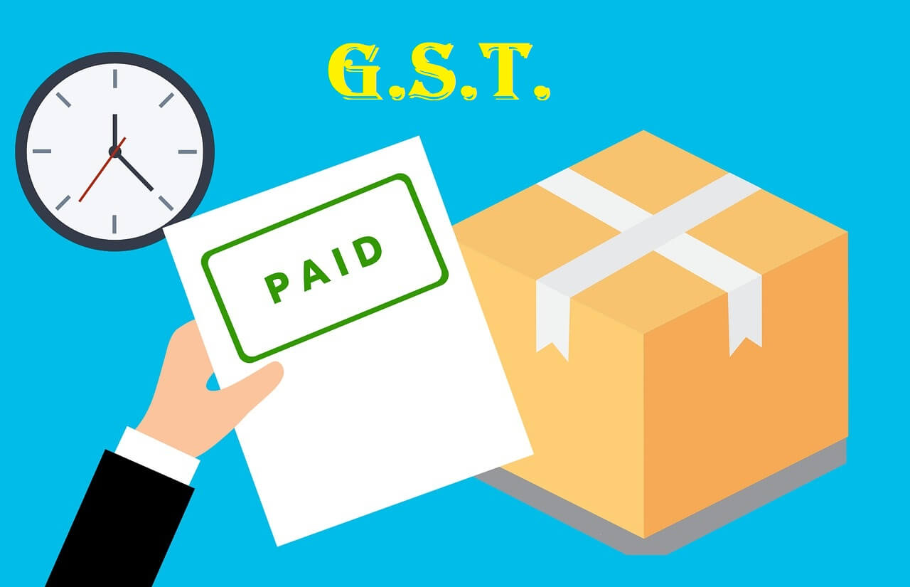 GST Accounts Assistant