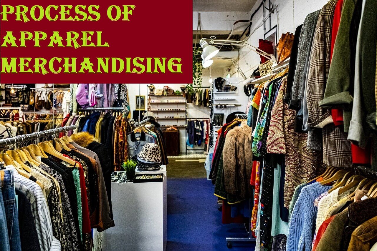 Process of Apparel Merchandising