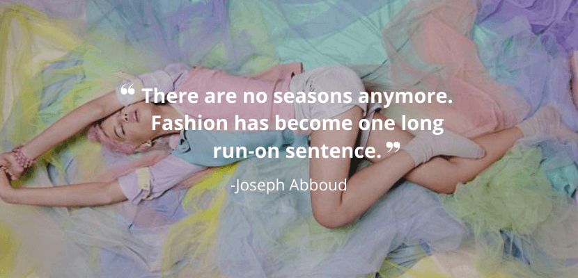 Joseph Abboud Quote