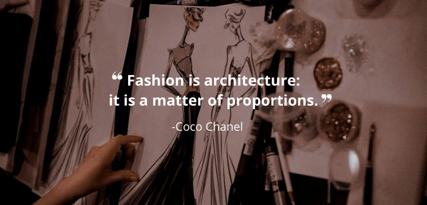 Coco Chanel Quote