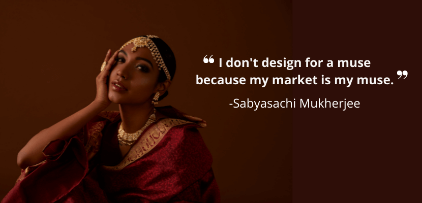 Sabyasachi Mukherjee Quote