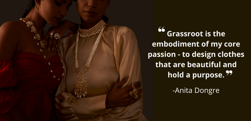 Anita Dongre Quote