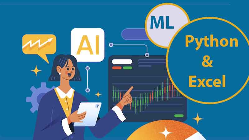 Foundation of AI and ML with Python and Excel