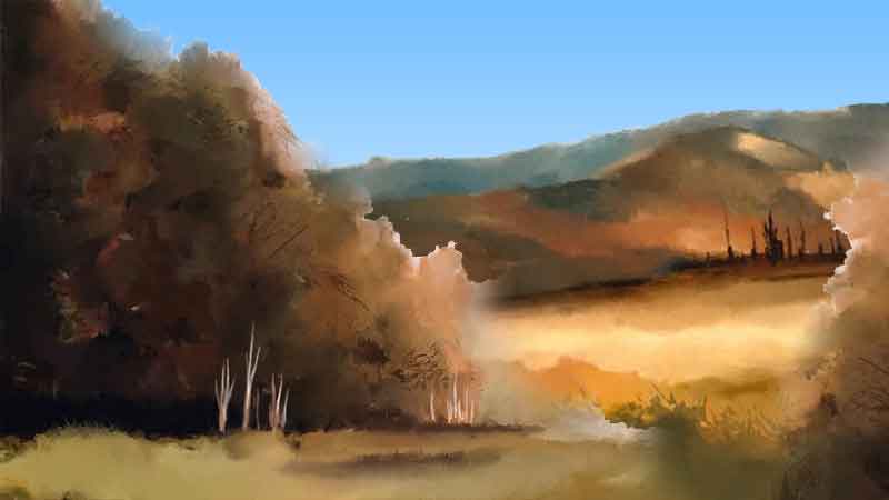 Landscape Painting